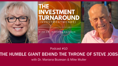 Investmentwende Podcast - Mike Muller Podcast