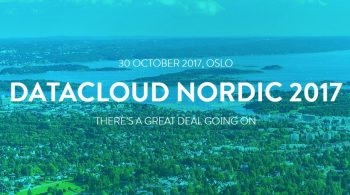 Datacloud-Nordic Poster