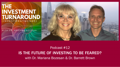 12 Investmentewende Podcast - Dr. Barrett Brown Podcast