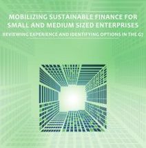 Mobilizing_Sustainable_Finance_for_Small_and_Medium_Sized_Enterprises Cover
