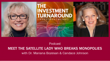 Podcast Candace Johnson Cover picture