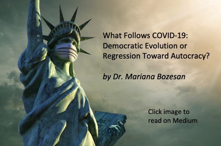 What Follows COVID-19: Democratic Evolution or Regression Toward Autocracy?
